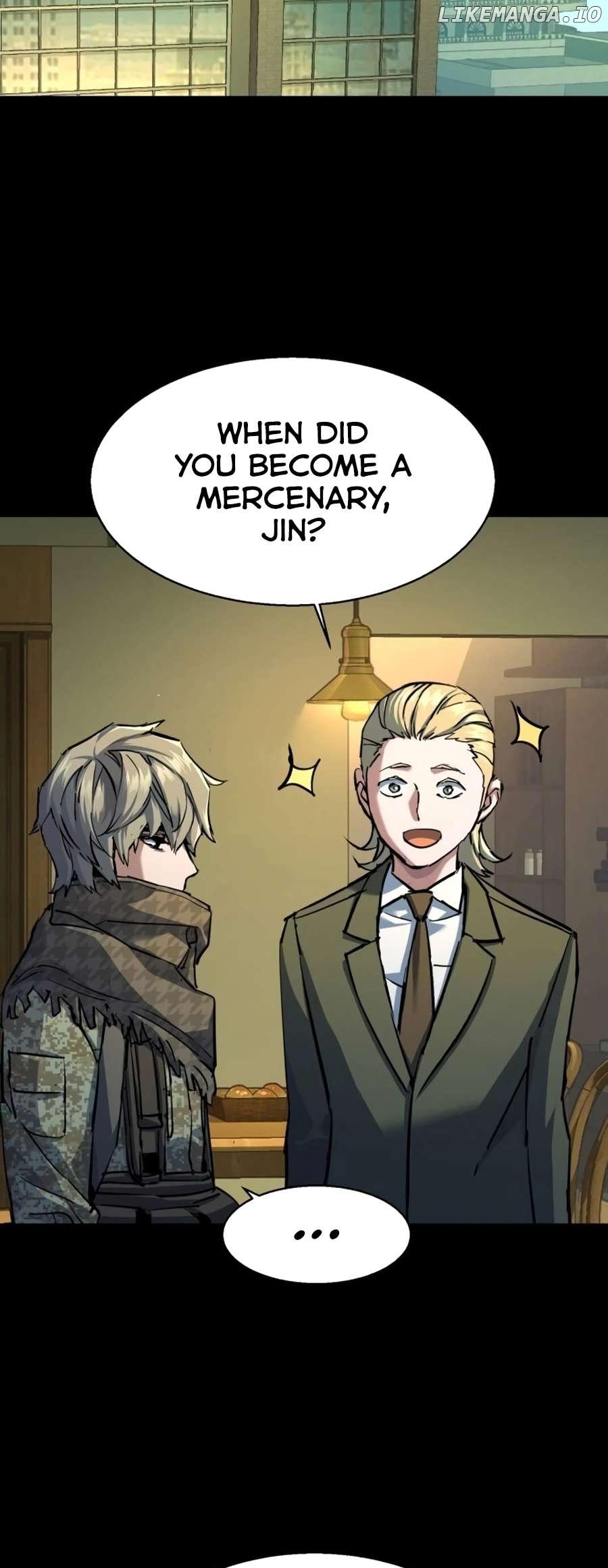 Read Mercenary Enrollment En Manga Online