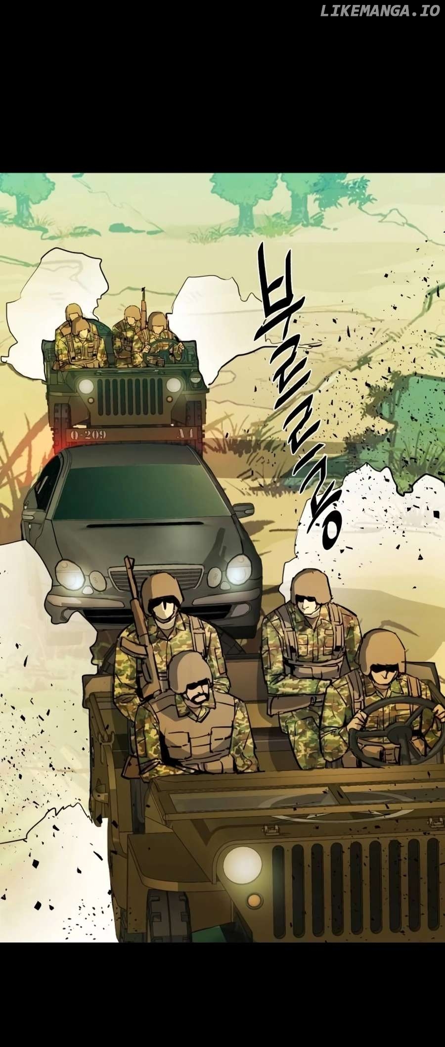 Read Mercenary Enrollment En Manga Online