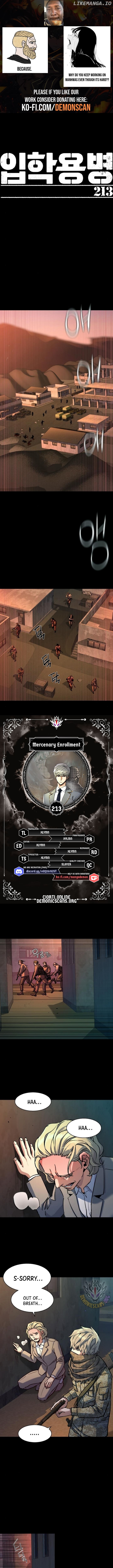 Read Mercenary Enrollment En Manga Online