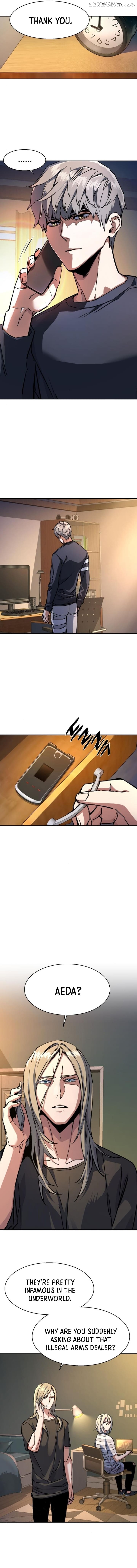Read Mercenary Enrollment En Manga Online