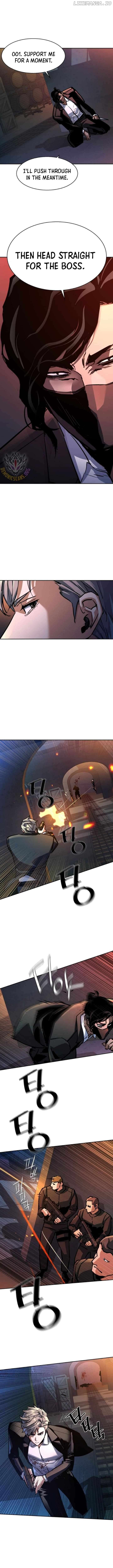 Read Mercenary Enrollment En Manga Online