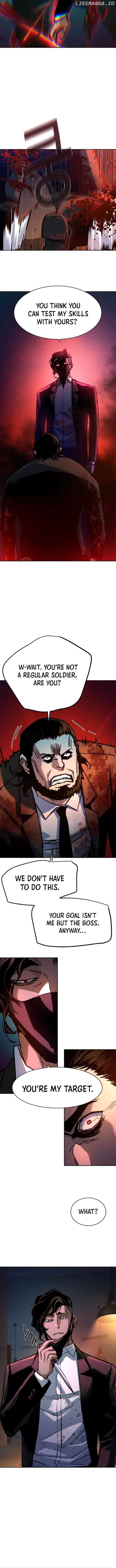 Read Mercenary Enrollment En Manga Online