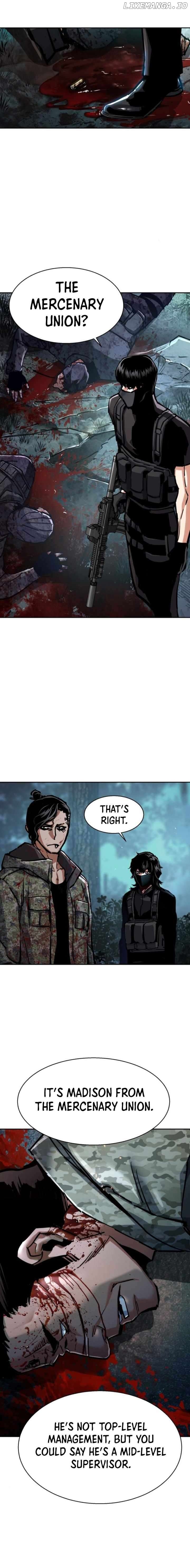 Read Mercenary Enrollment En Manga Online
