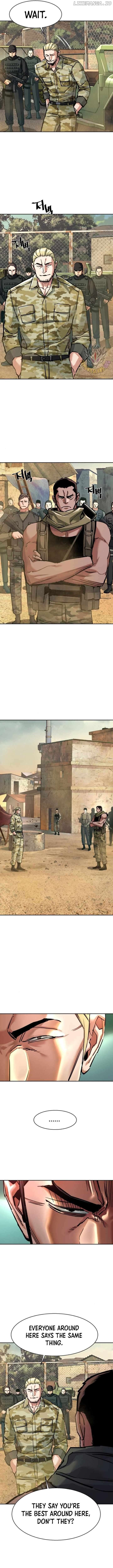 Read Mercenary Enrollment En Manga Online