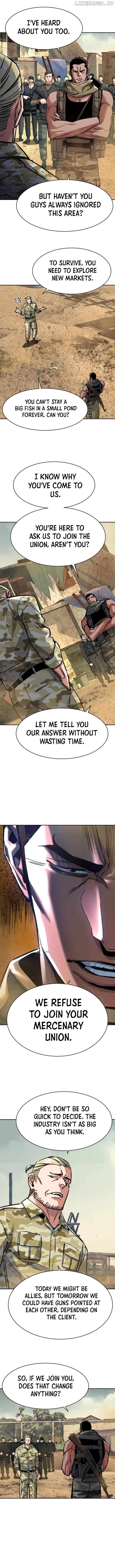 Read Mercenary Enrollment En Manga Online