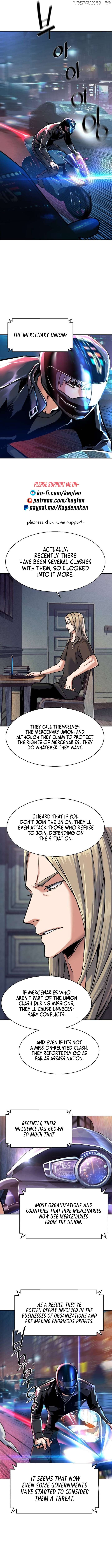 Read Mercenary Enrollment En Manga Online