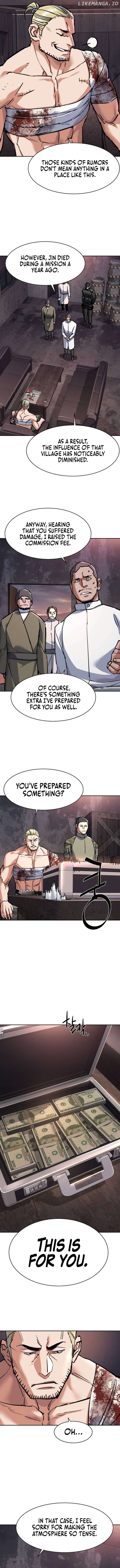 Read Mercenary Enrollment En Manga Online