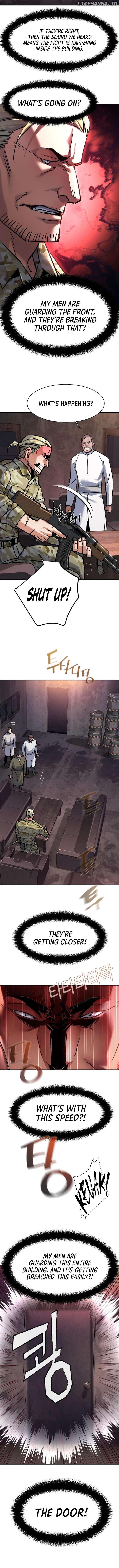 Read Mercenary Enrollment En Manga Online