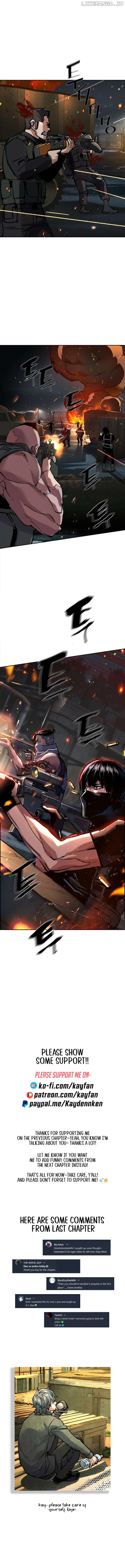 Read Mercenary Enrollment En Manga Online