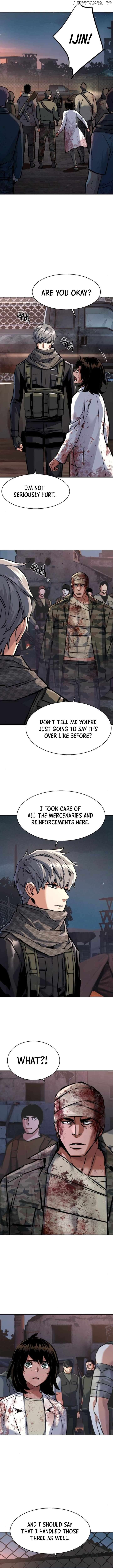 Read Mercenary Enrollment En Manga Online