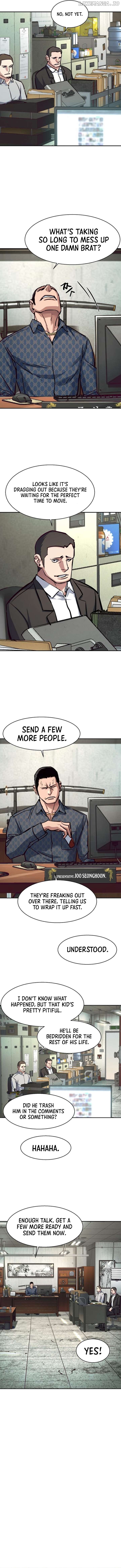 Read Mercenary Enrollment En Manga Online