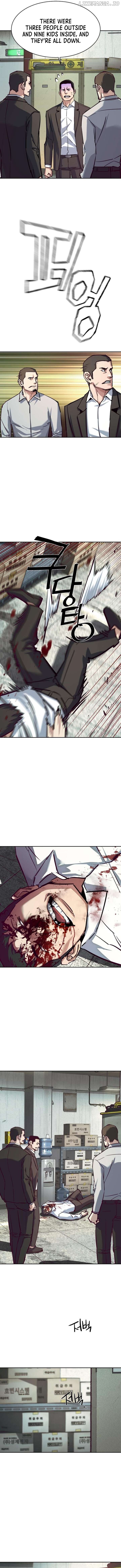 Read Mercenary Enrollment En Manga Online