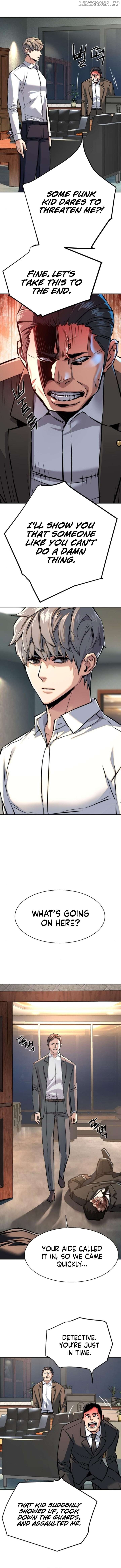 Read Mercenary Enrollment En Manga Online