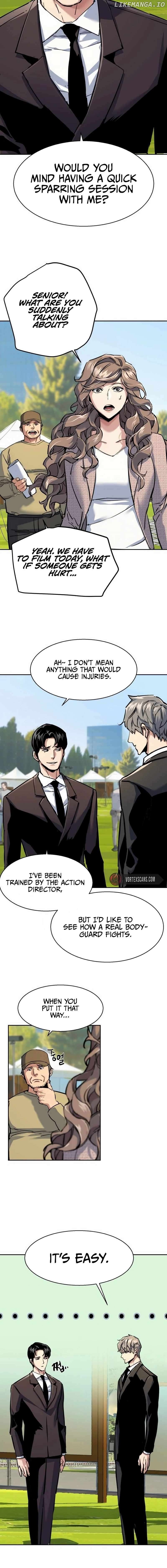 Read Mercenary Enrollment En Manga Online