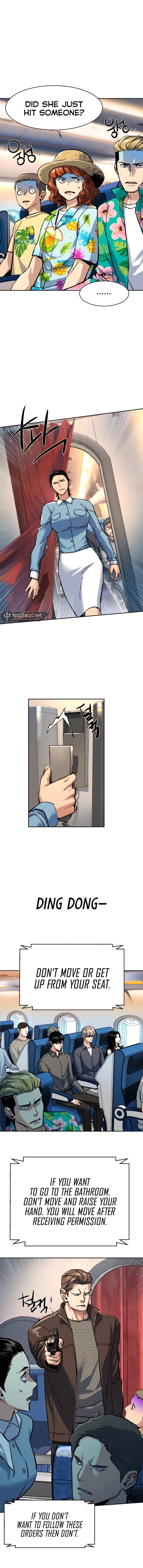 Read Mercenary Enrollment En Manga Online