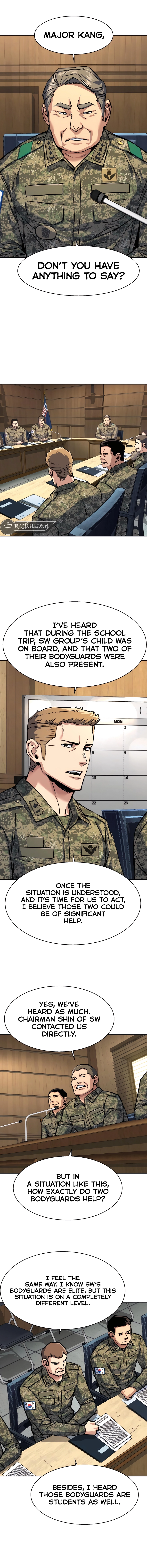 Read Mercenary Enrollment En Manga Online
