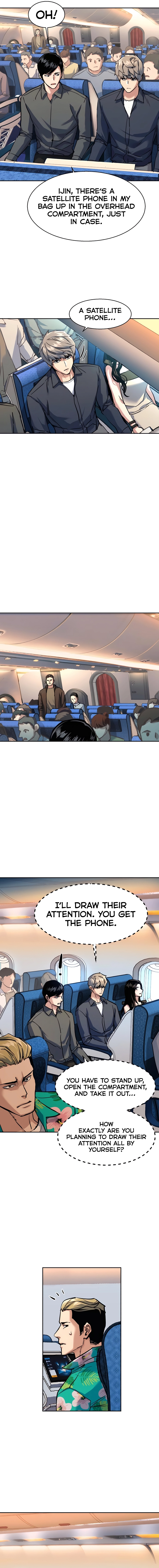 Read Mercenary Enrollment En Manga Online