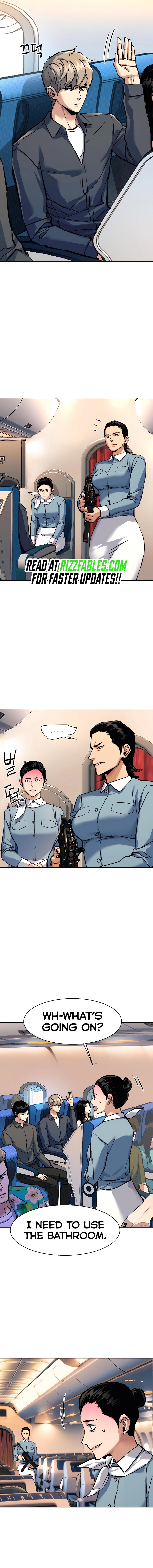 Read Mercenary Enrollment En Manga Online