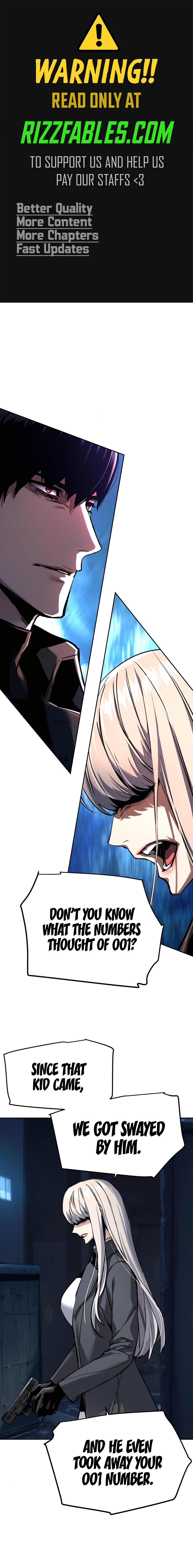 Read Mercenary Enrollment En Manga Online