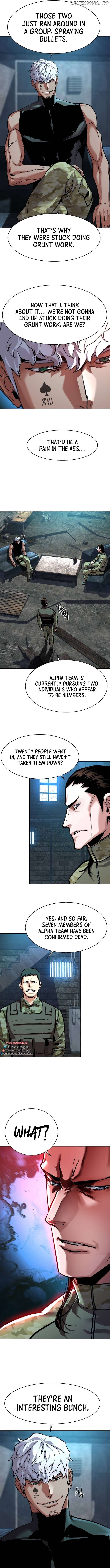 Read Mercenary Enrollment En Manga Online