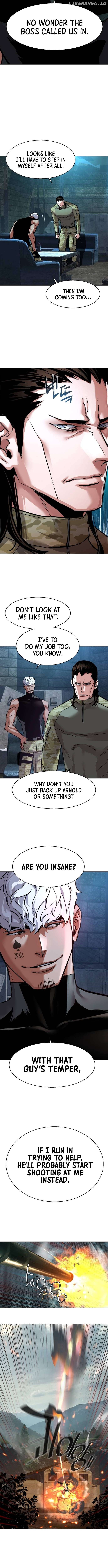 Read Mercenary Enrollment En Manga Online