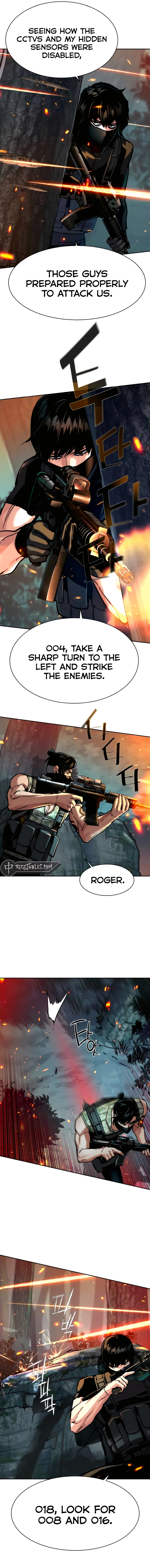 Read Mercenary Enrollment En Manga Online