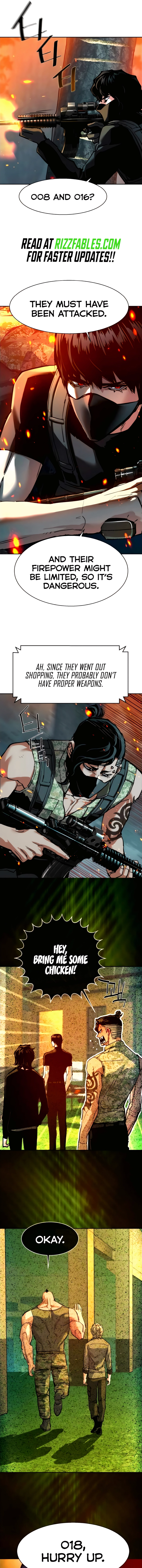 Read Mercenary Enrollment En Manga Online