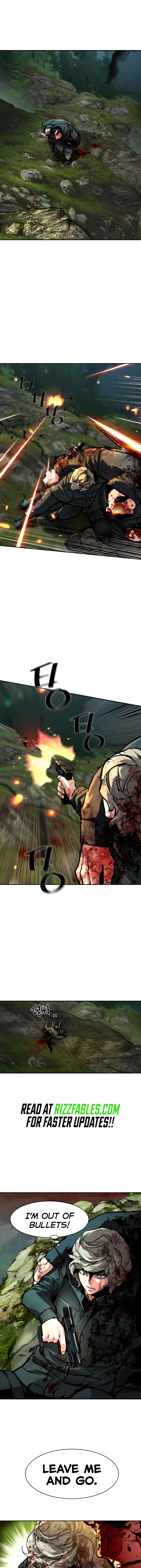 Read Mercenary Enrollment En Manga Online