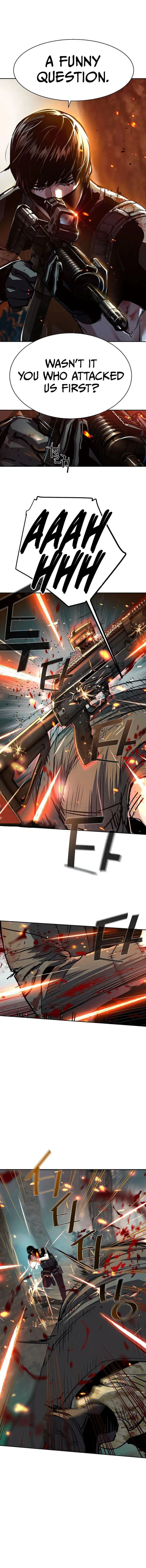 Read Mercenary Enrollment En Manga Online