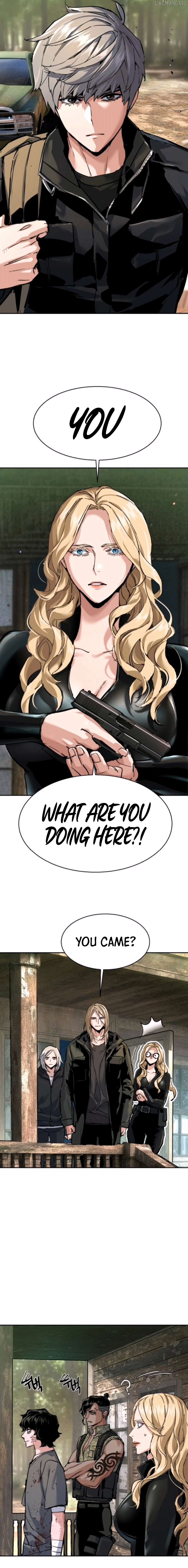 Read Mercenary Enrollment En Manga Online