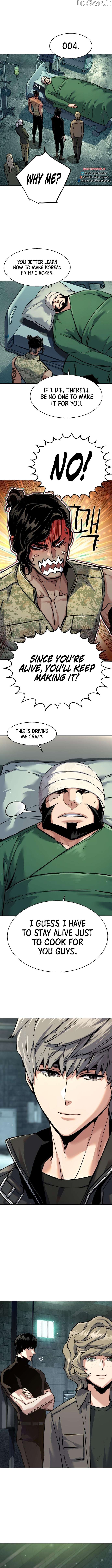 Read Mercenary Enrollment En Manga Online