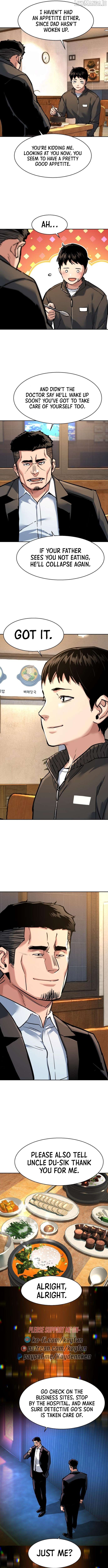 Read Mercenary Enrollment En Manga Online
