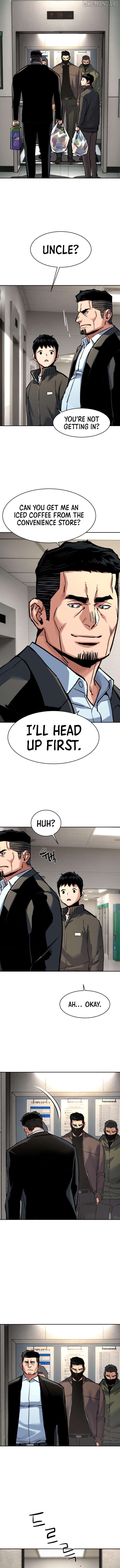 Read Mercenary Enrollment En Manga Online