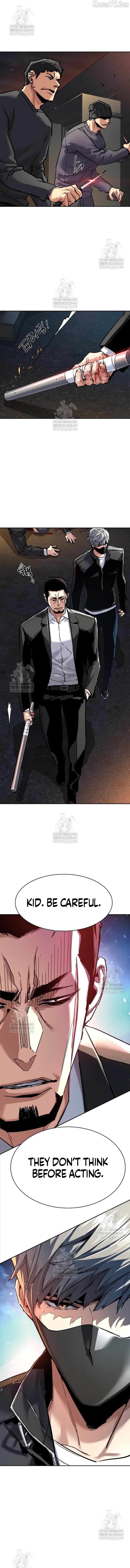 Read Mercenary Enrollment En Manga Online