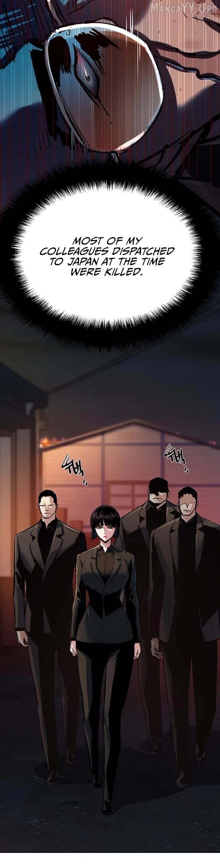 Read Mercenary Enrollment En Manga Online