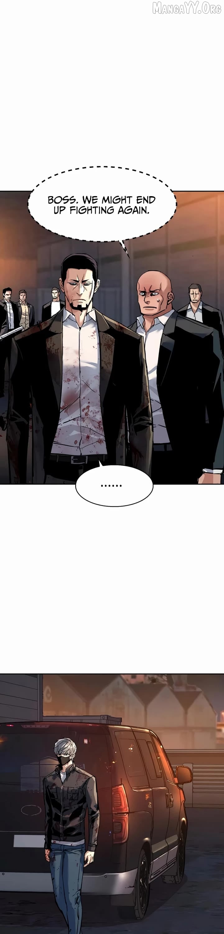 Read Mercenary Enrollment En Manga Online