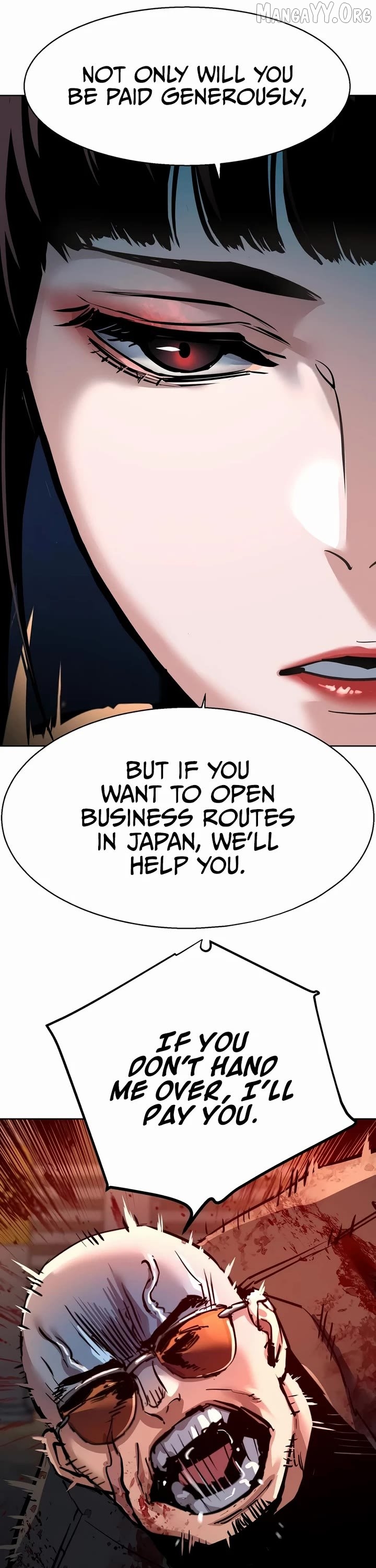 Read Mercenary Enrollment En Manga Online
