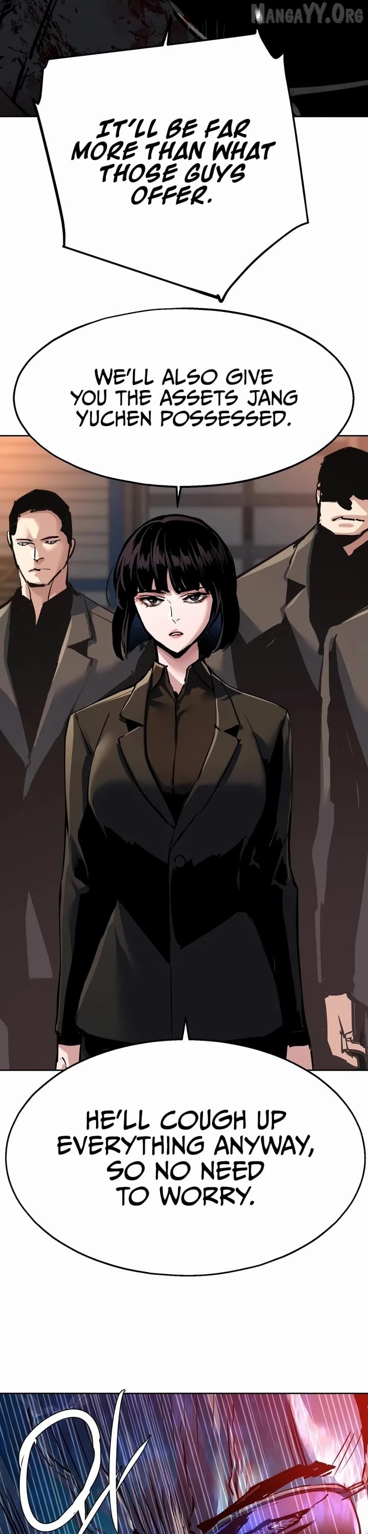 Read Mercenary Enrollment En Manga Online