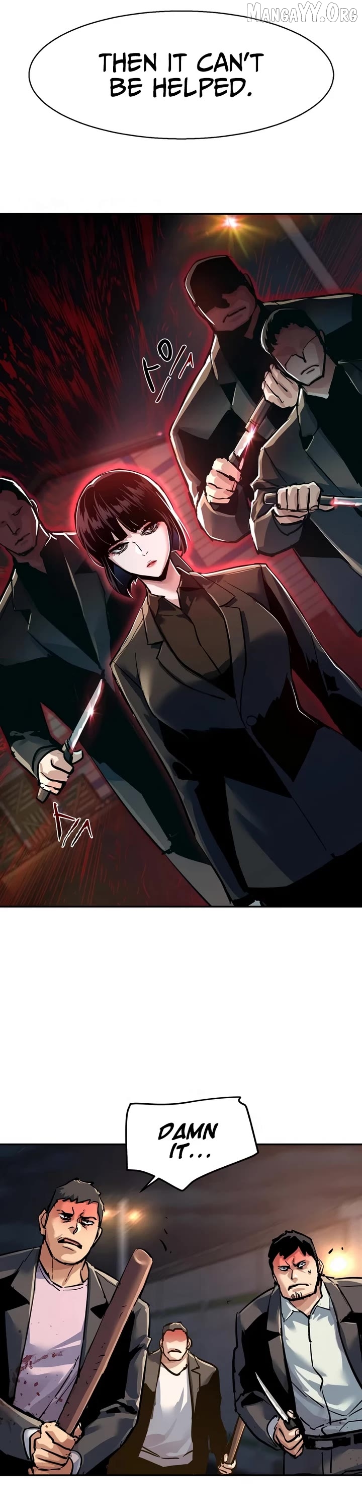 Read Mercenary Enrollment En Manga Online