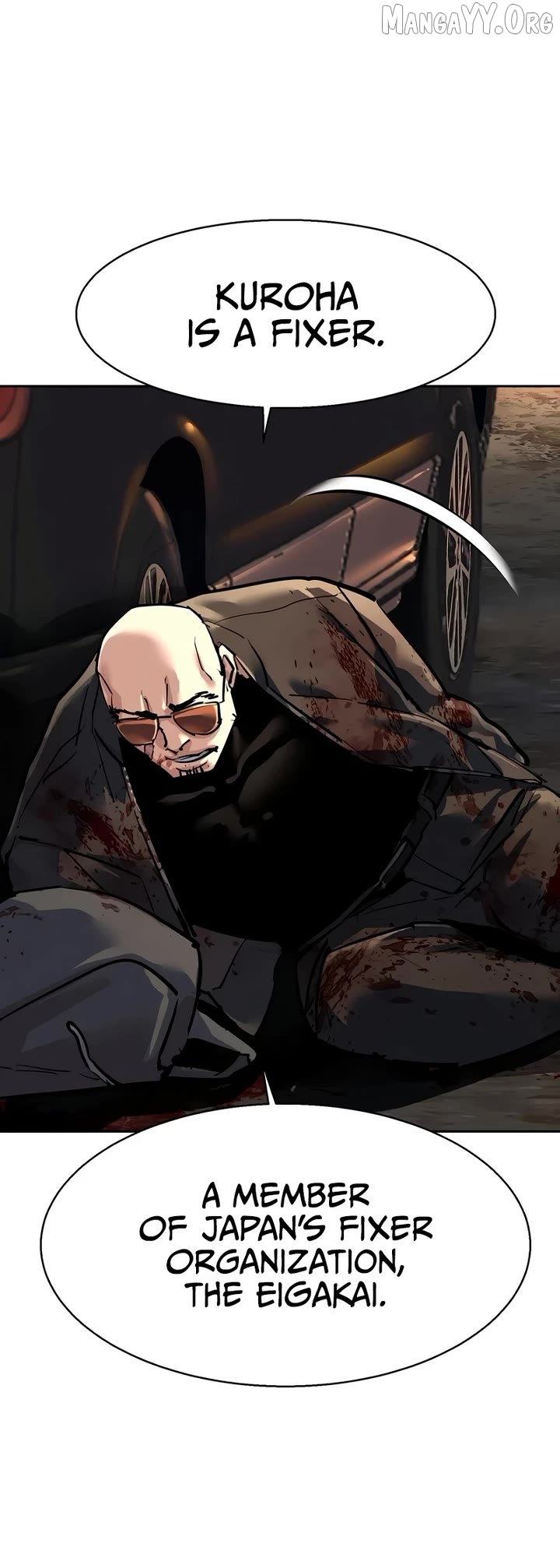 Read Mercenary Enrollment En Manga Online