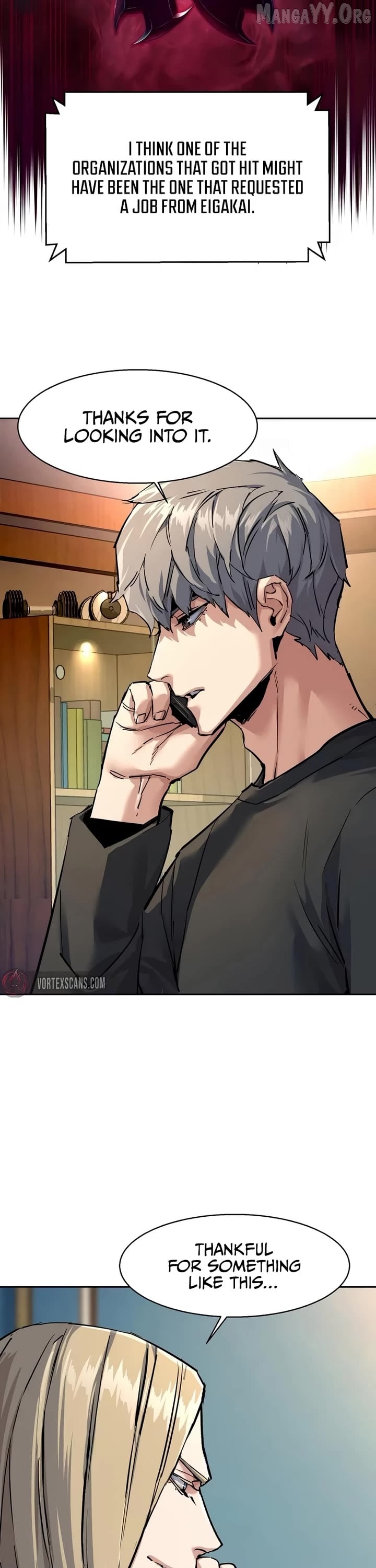 Read Mercenary Enrollment En Manga Online