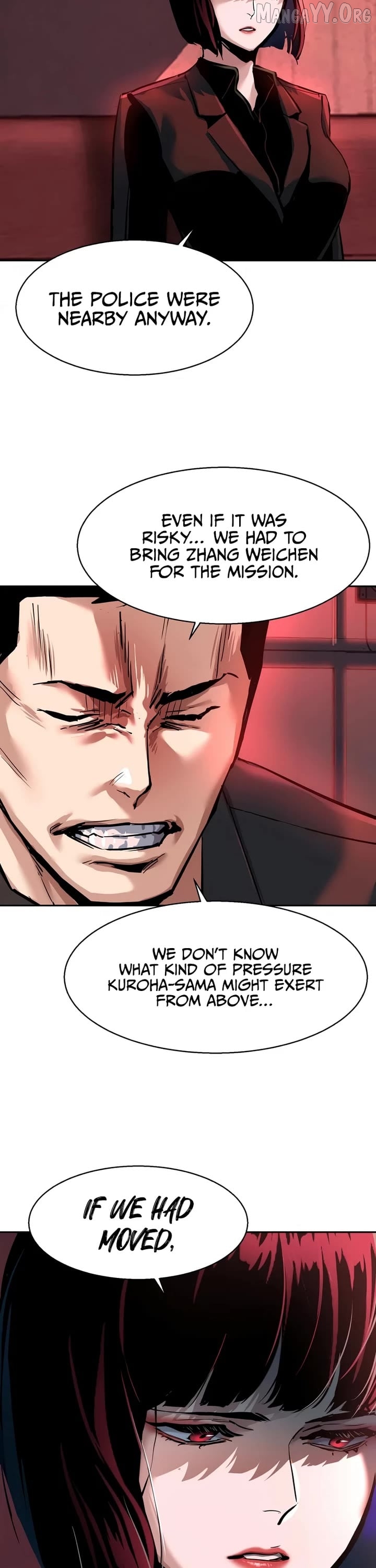 Read Mercenary Enrollment En Manga Online