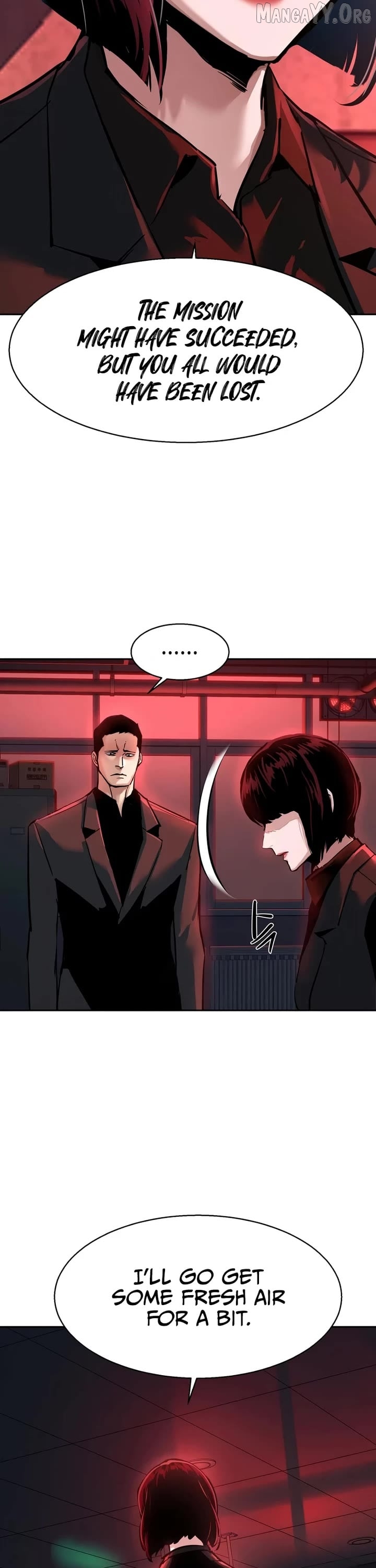 Read Mercenary Enrollment En Manga Online