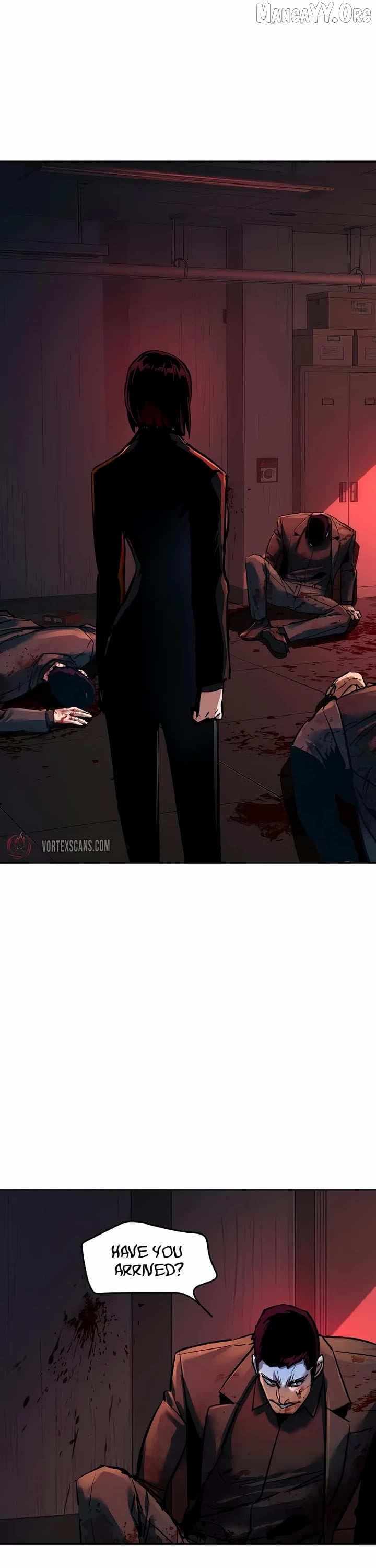 Read Mercenary Enrollment En Manga Online