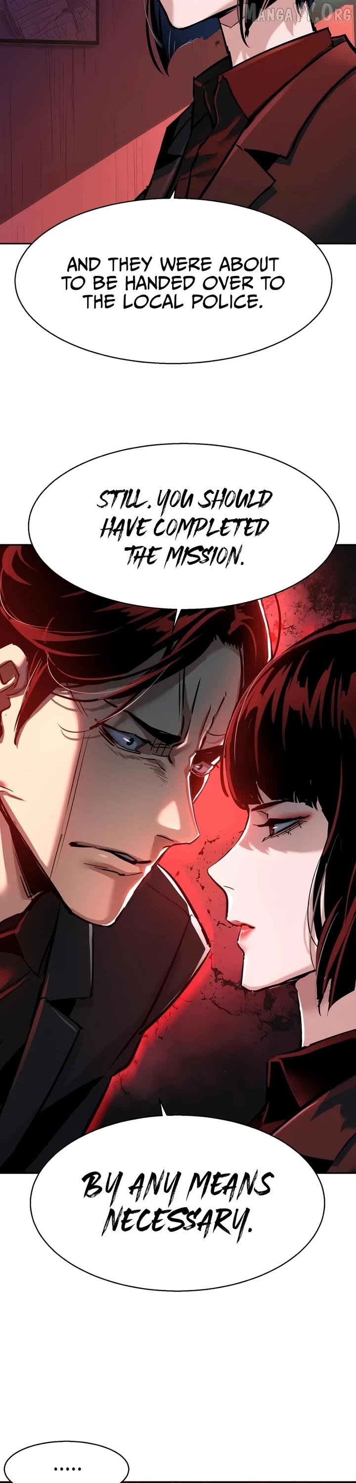 Read Mercenary Enrollment En Manga Online