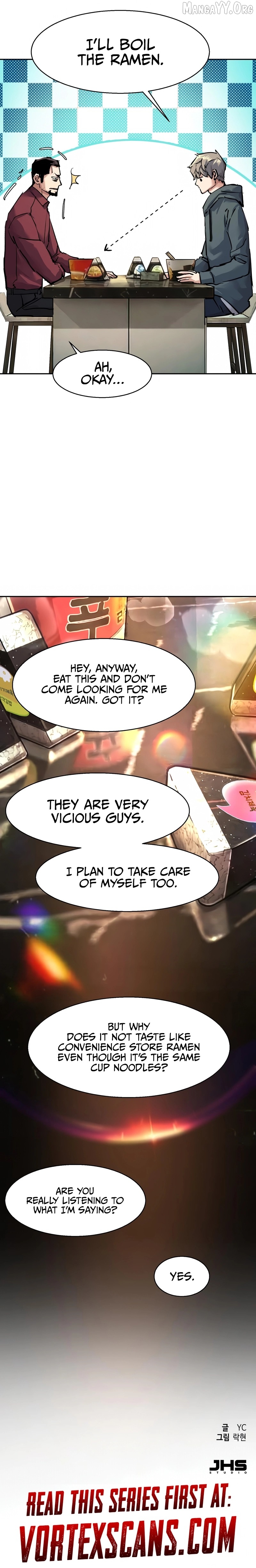 Read Mercenary Enrollment En Manga Online