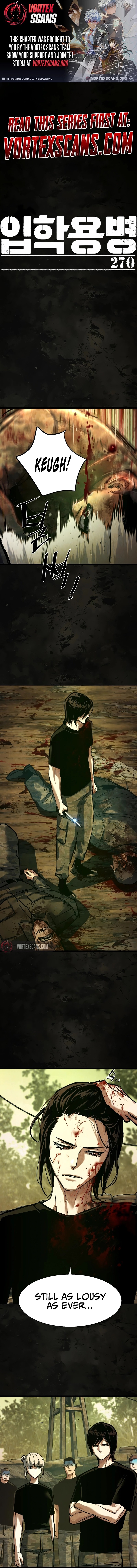 Read Mercenary Enrollment En Manga Online