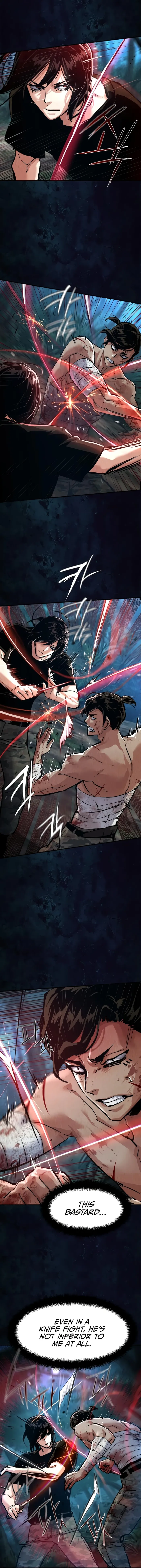 Read Mercenary Enrollment En Manga Online