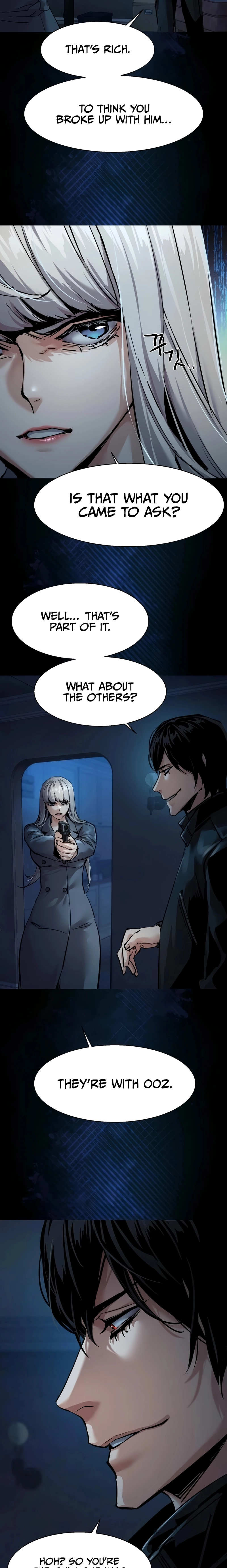 Read Mercenary Enrollment En Manga Online