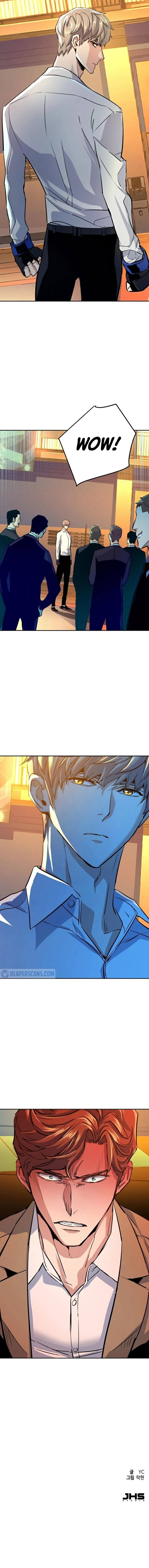 Read Mercenary Enrollment En Manga Online